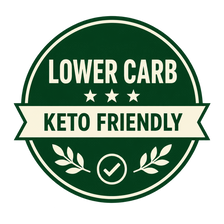 BROT OHNE Lower Carb – Keto Friendly