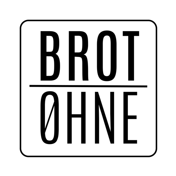 BROT OHNE Logo