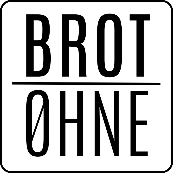 BROT OHNE Logo